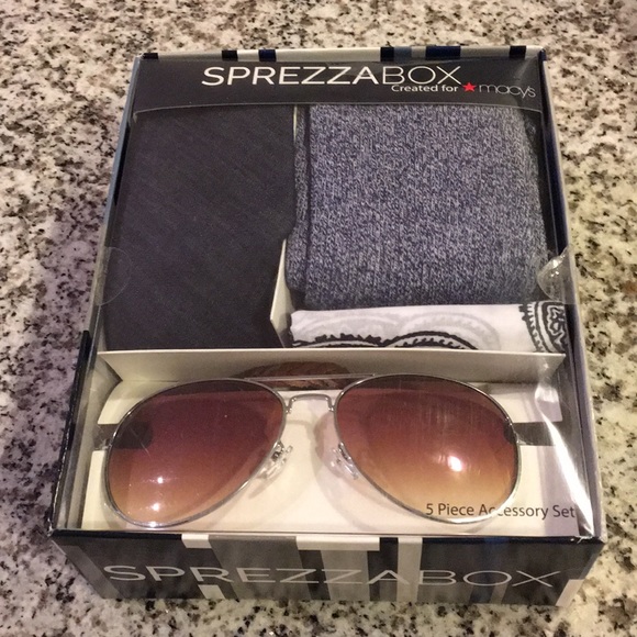 Macy's Other - Macy’s Sprezzabox for Men. Macy's Other - Macy’s Sprezzabox for Men.